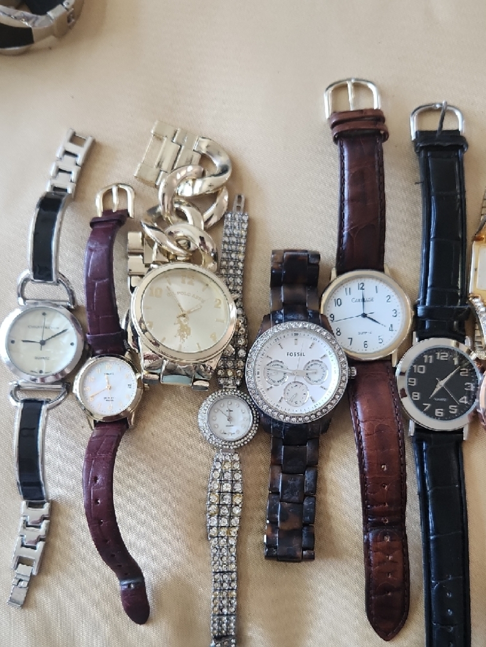 Lot Of 50 Watches - Picture 3 of 9